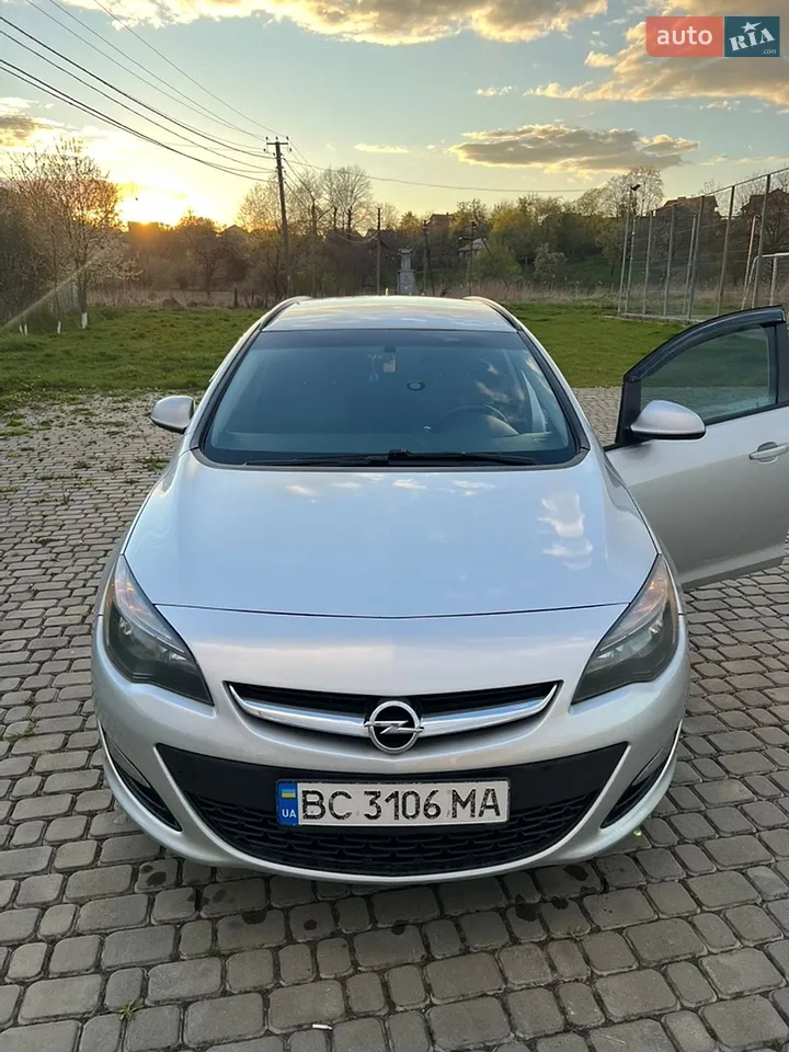 2015 Opel Astra - мініатюра 20