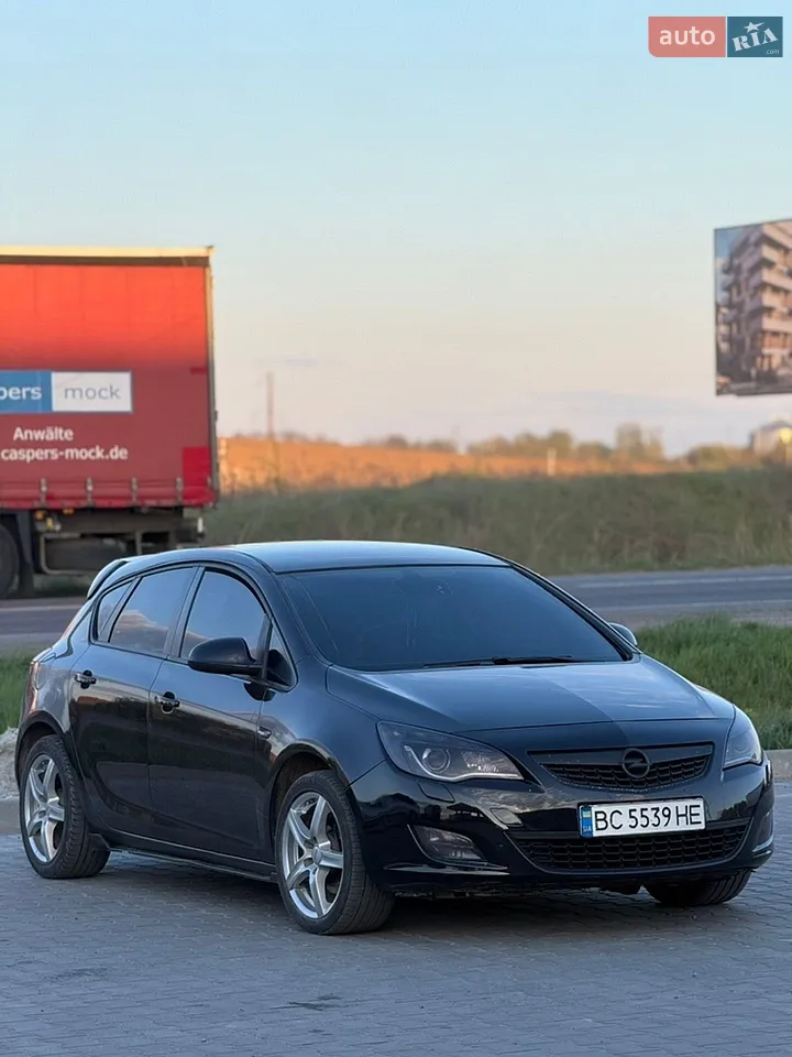 2011 Opel Astra - мініатюра 15