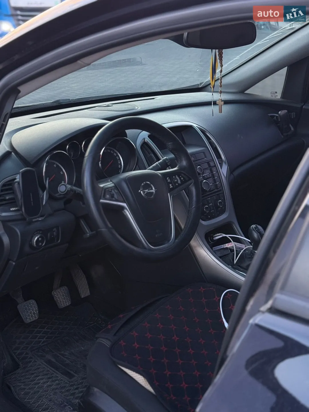 2010 Opel Astra - мініатюра 8