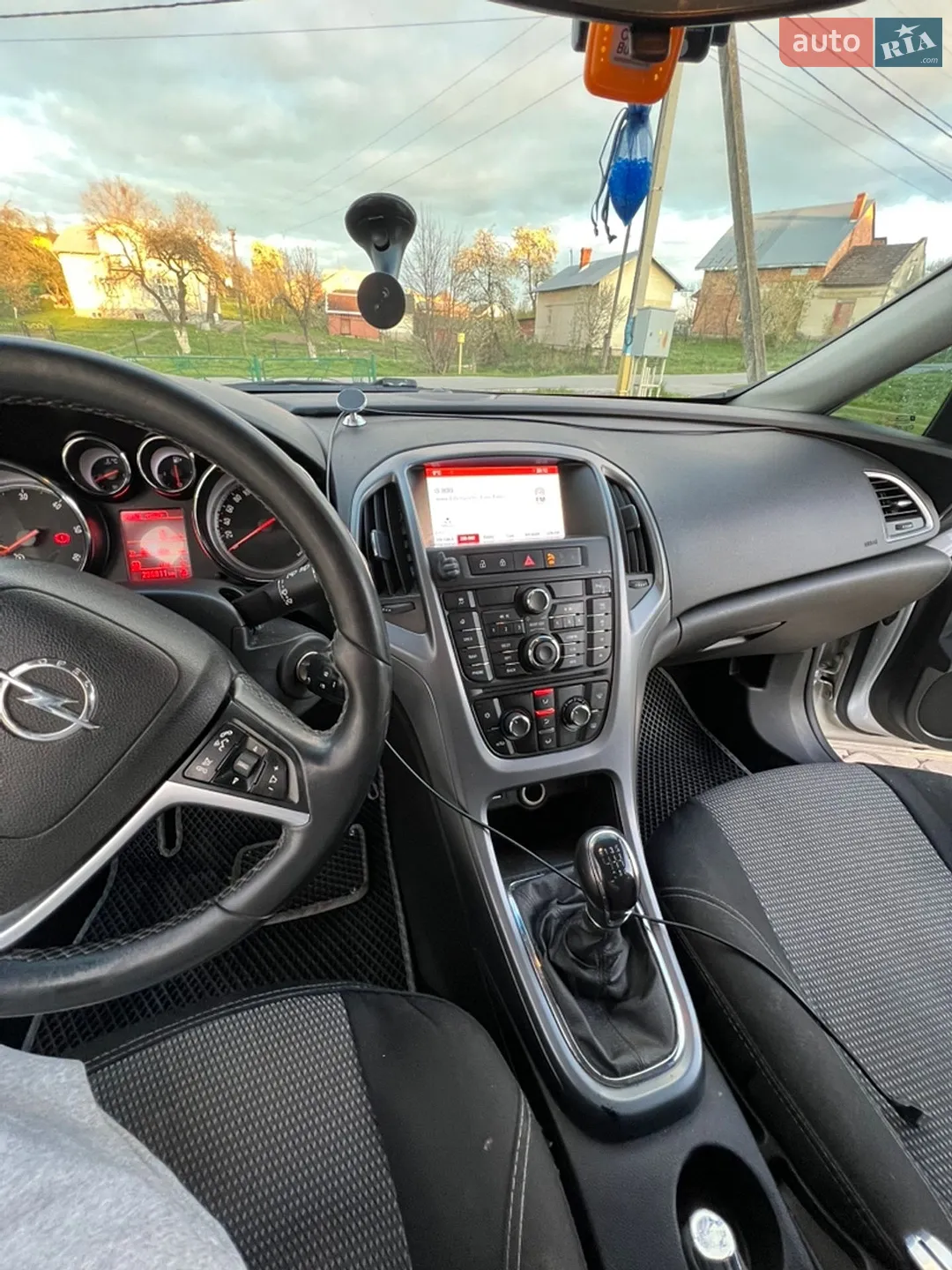 2014 Opel Astra - мініатюра 16