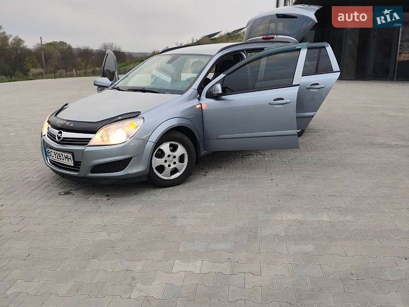 Универсал Opel Astra 2008 в Черновцах фото 5 Универсал Opel Astra 2008 в Черновцах