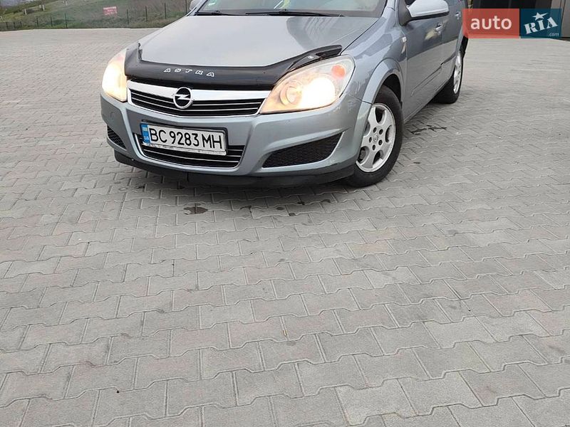 Универсал Opel Astra 2008 в Черновцах фото 16 Универсал Opel Astra 2008 в Черновцах