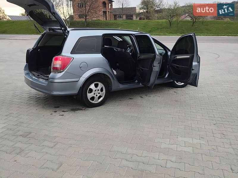 Универсал Opel Astra 2008 в Черновцах фото 18 Универсал Opel Astra 2008 в Черновцах