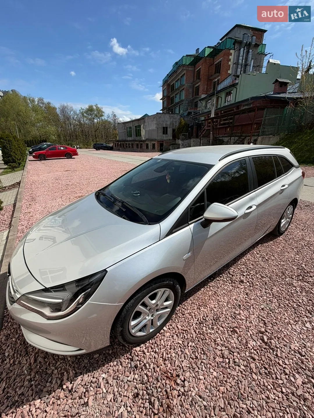 2018 Opel Astra - мініатюра 33