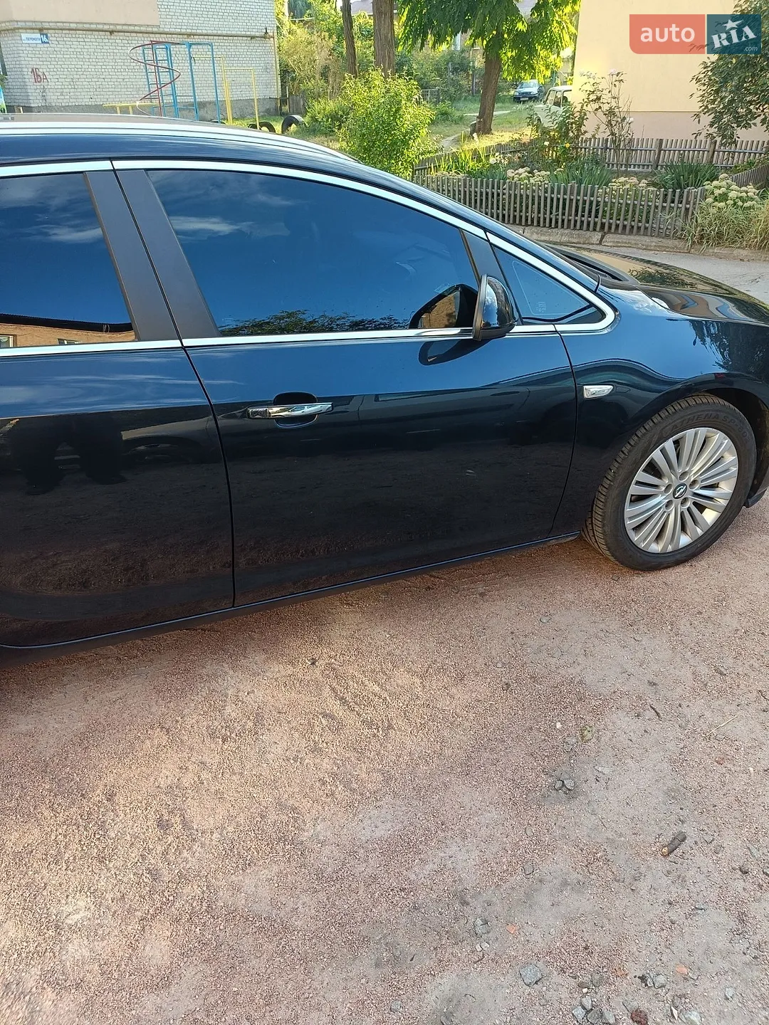 2012 Opel Astra - мініатюра 30