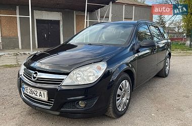 Універсал Opel Astra 2008 в Новому Бузі