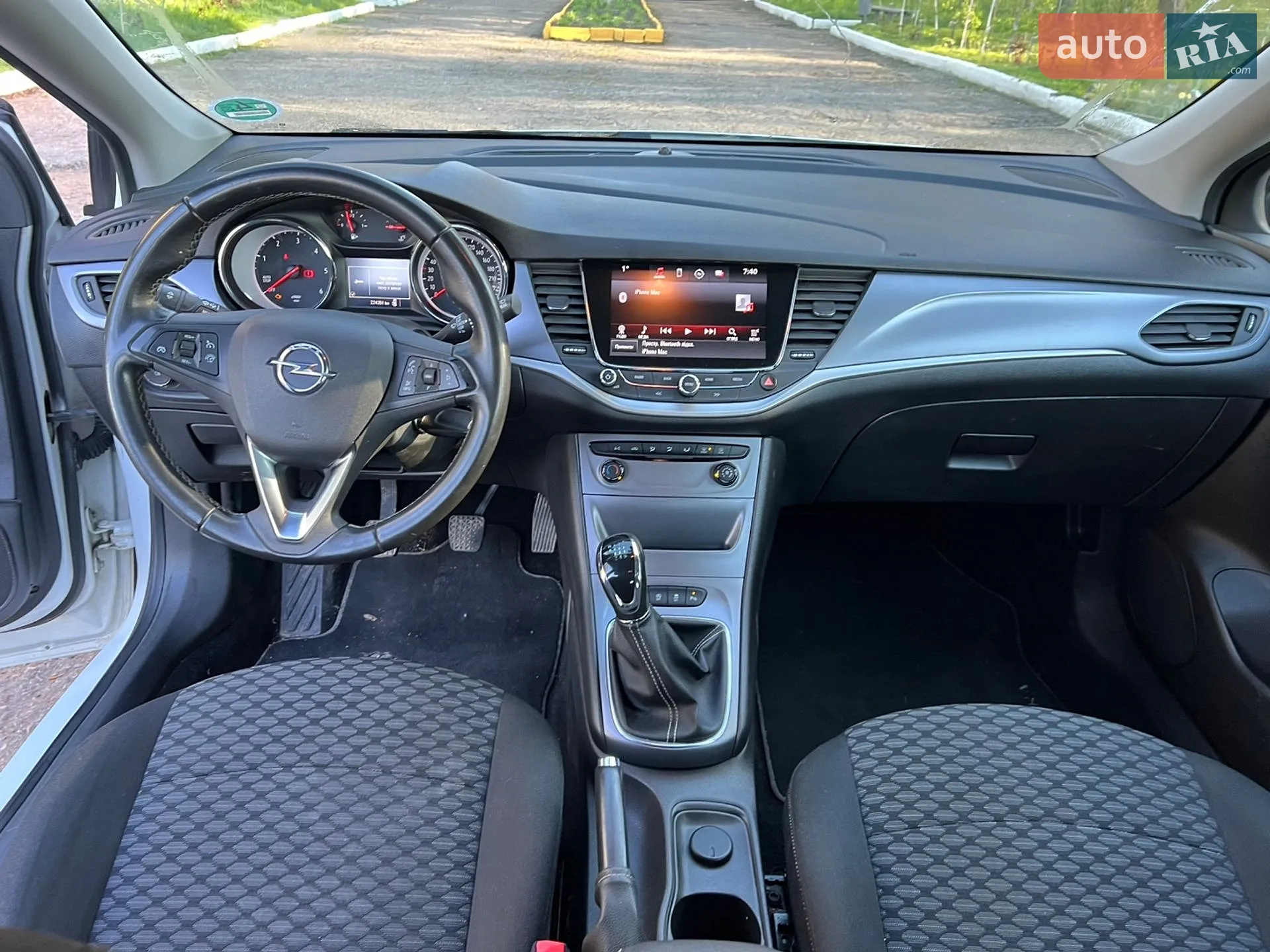 2018 Opel Astra - мініатюра 32