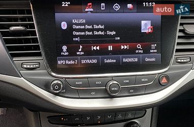 Универсал Opel Astra 2018 в Ватутино