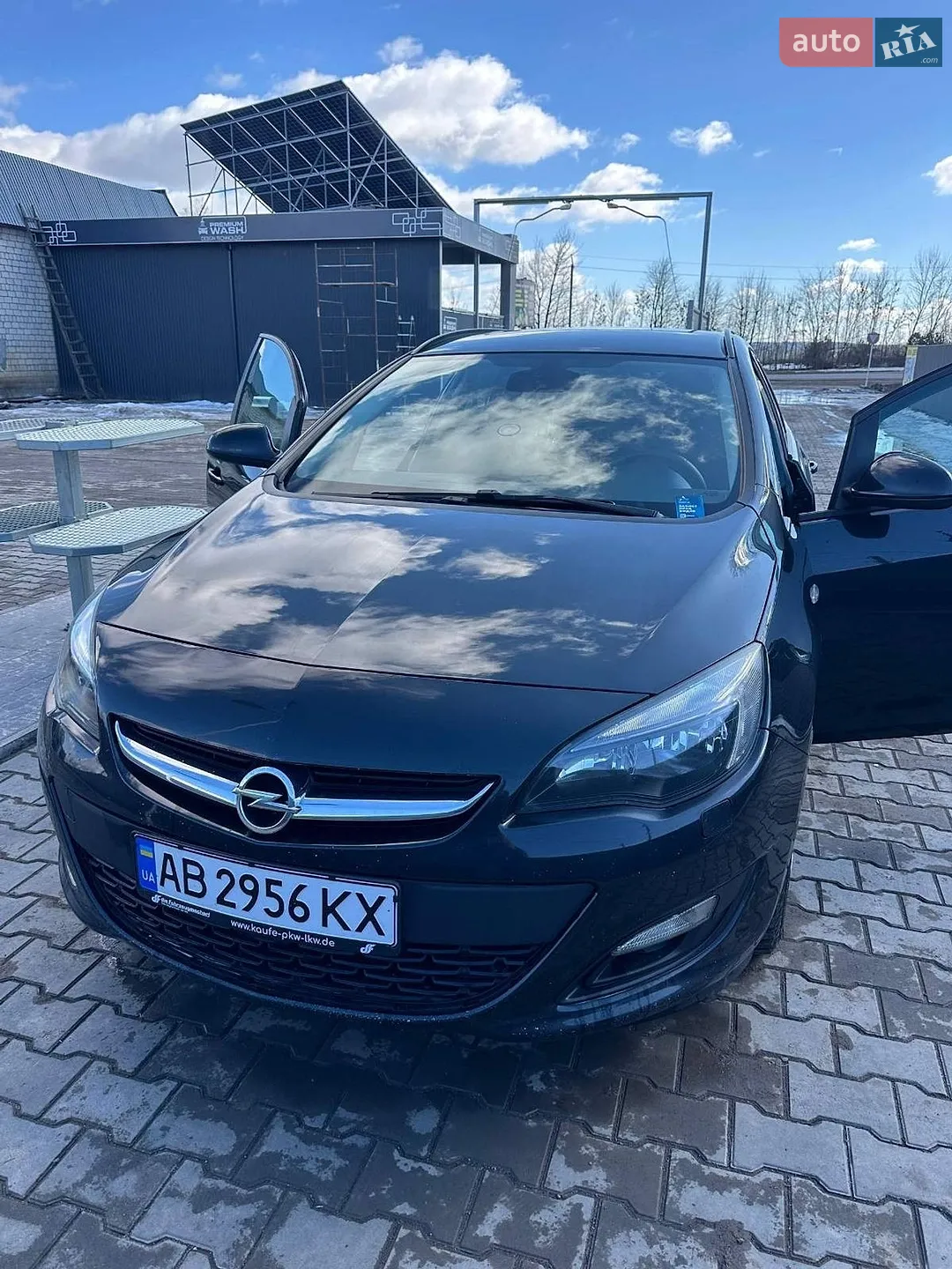2014 Opel Astra - мініатюра 3