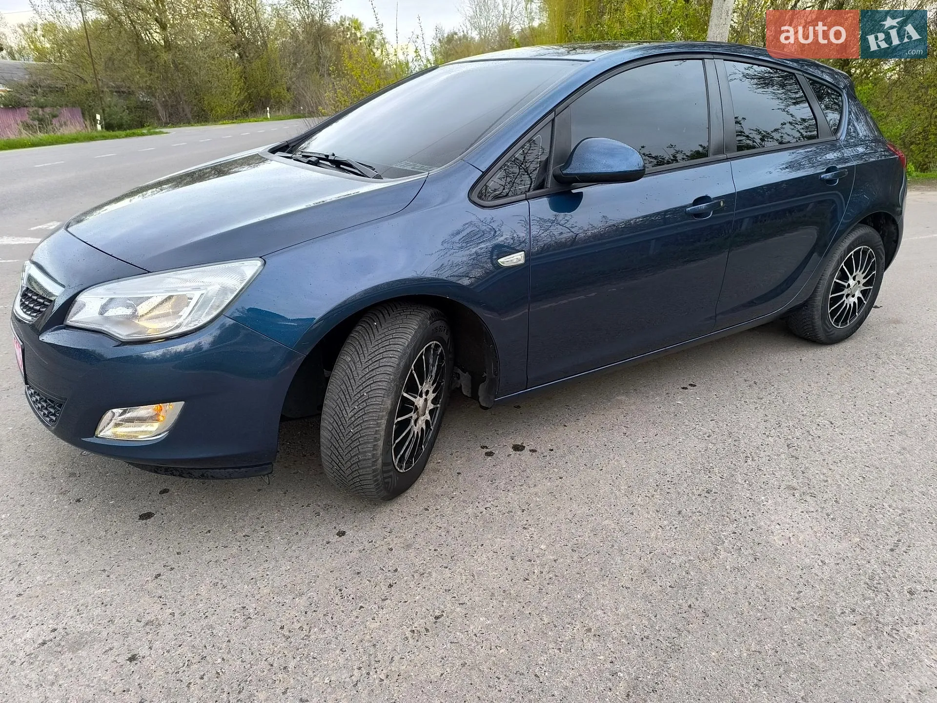 2011 Opel Astra - мініатюра 4