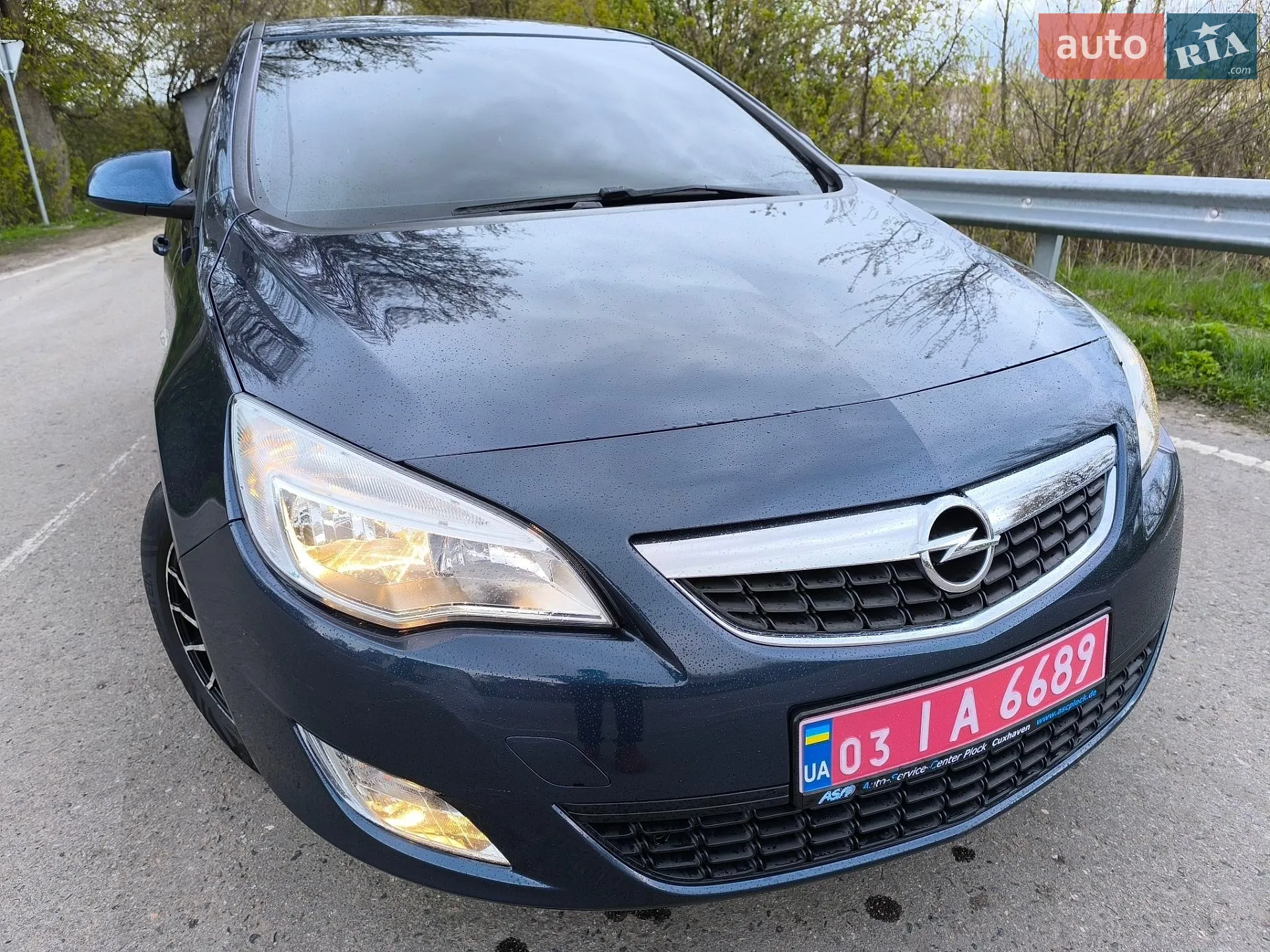 2011 Opel Astra - мініатюра 15