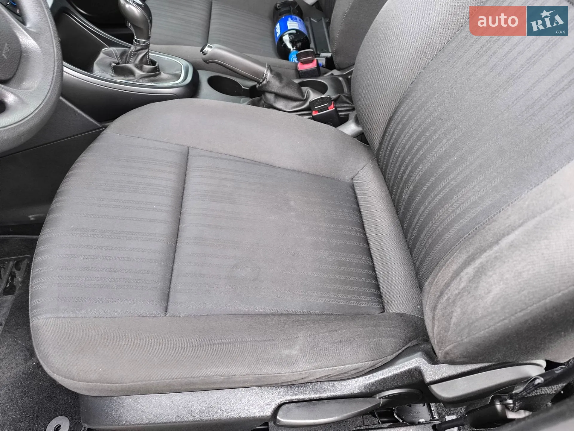 2011 Opel Astra - мініатюра 19