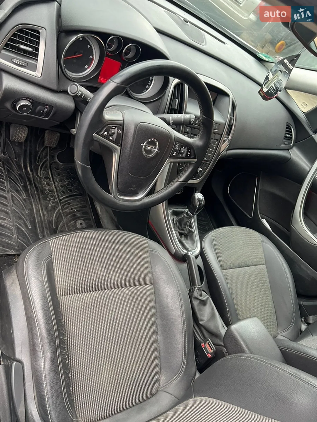 2011 Opel Astra - мініатюра 7