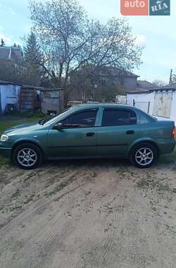 Седан Opel Astra 2007 в Николаеве