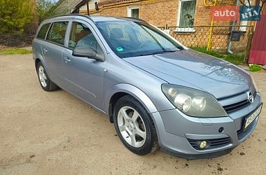 Универсал Opel Astra 2005 в Бердичеве