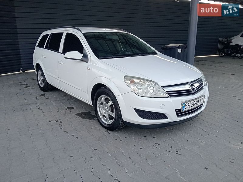Opel Astra 2008