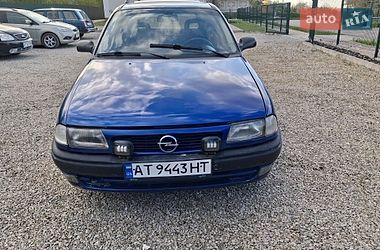 Универсал Opel Astra 1996 в Коломые