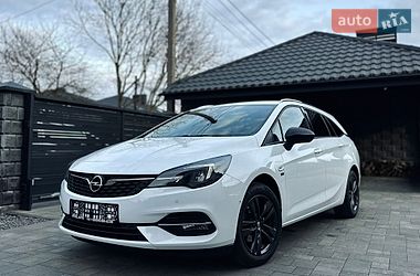 Универсал Opel Astra 2020 в Луцке