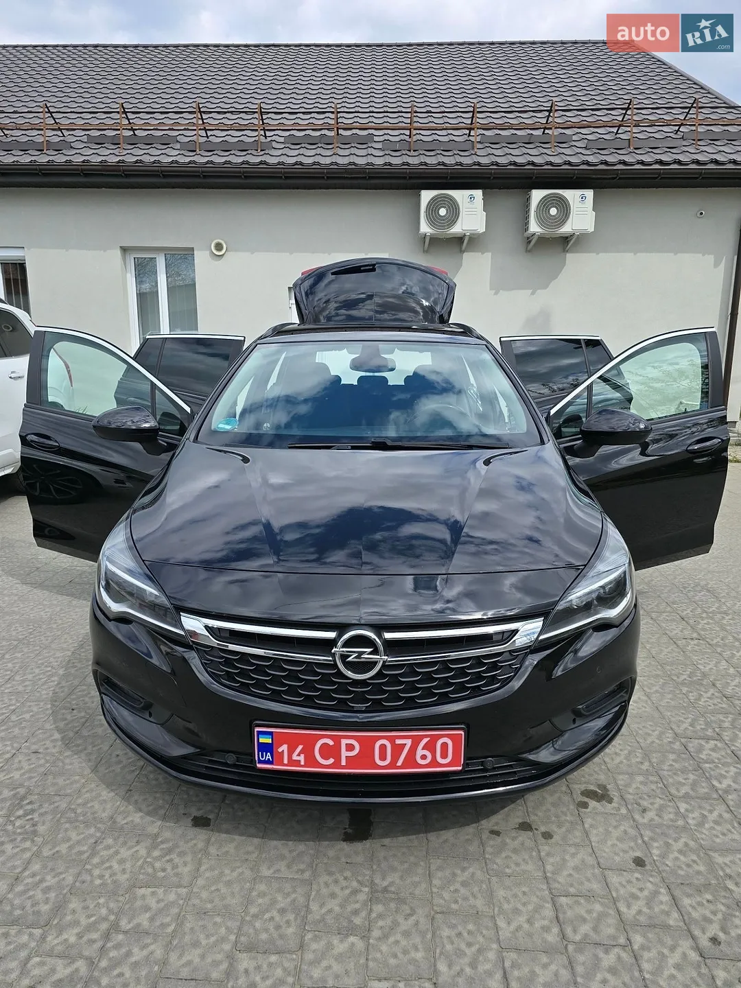 2018 Opel Astra - мініатюра 5