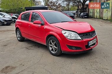 Хэтчбек Opel Astra 2008 в Киеве