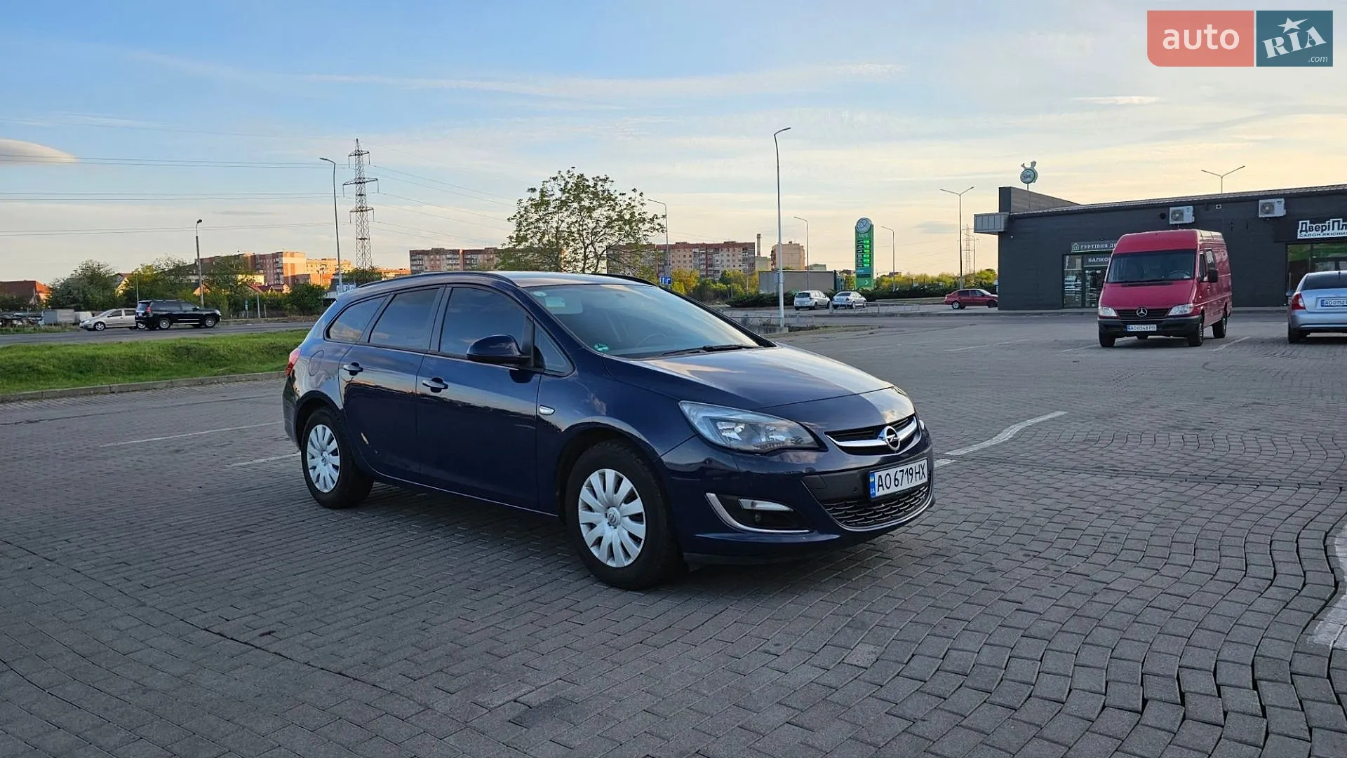 2013 Opel Astra - мініатюра 3