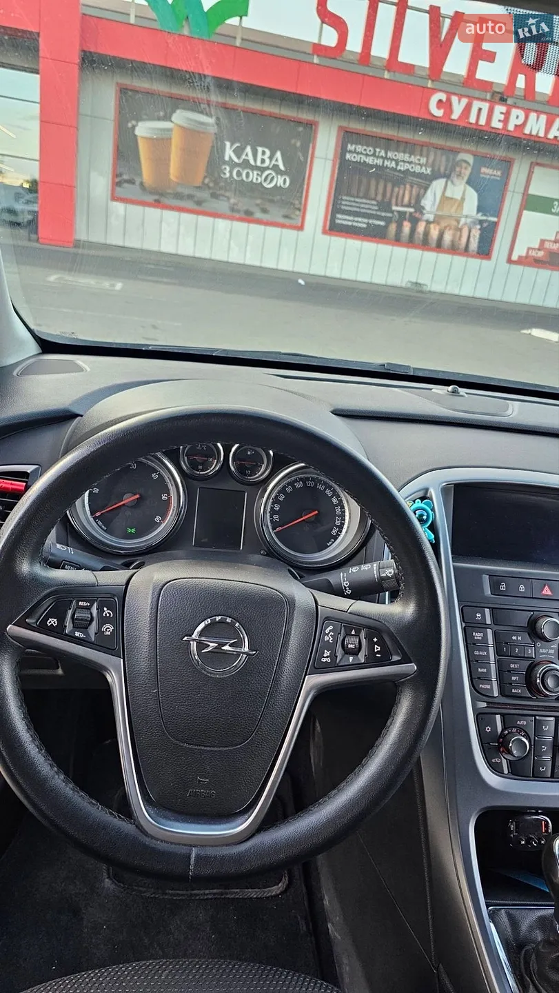 2013 Opel Astra - мініатюра 16