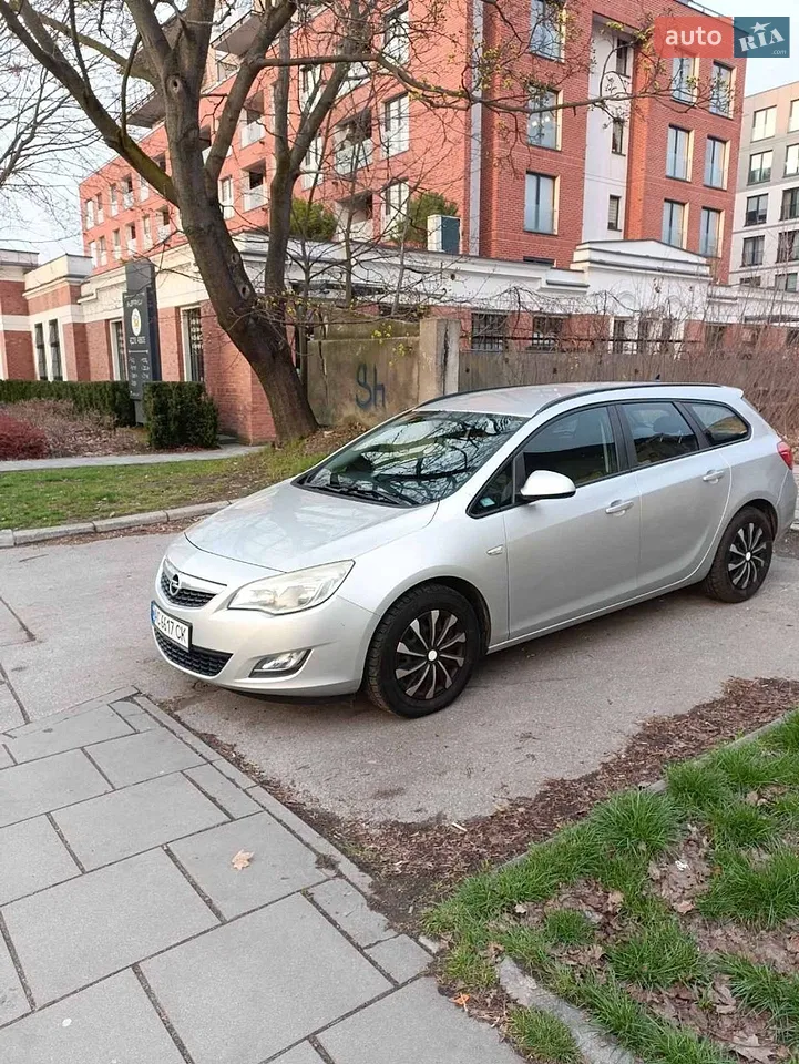2011 Opel Astra - мініатюра 22