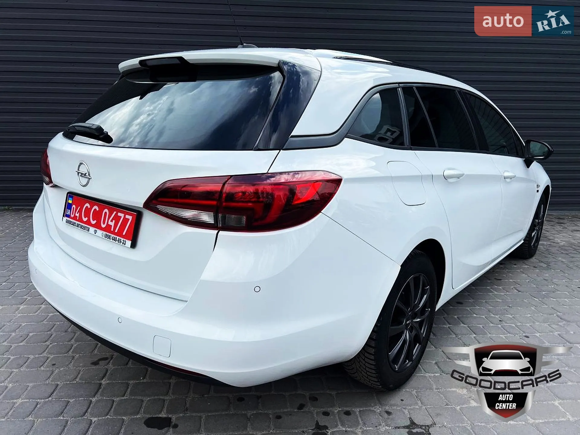 2020 Opel Astra - мініатюра 2