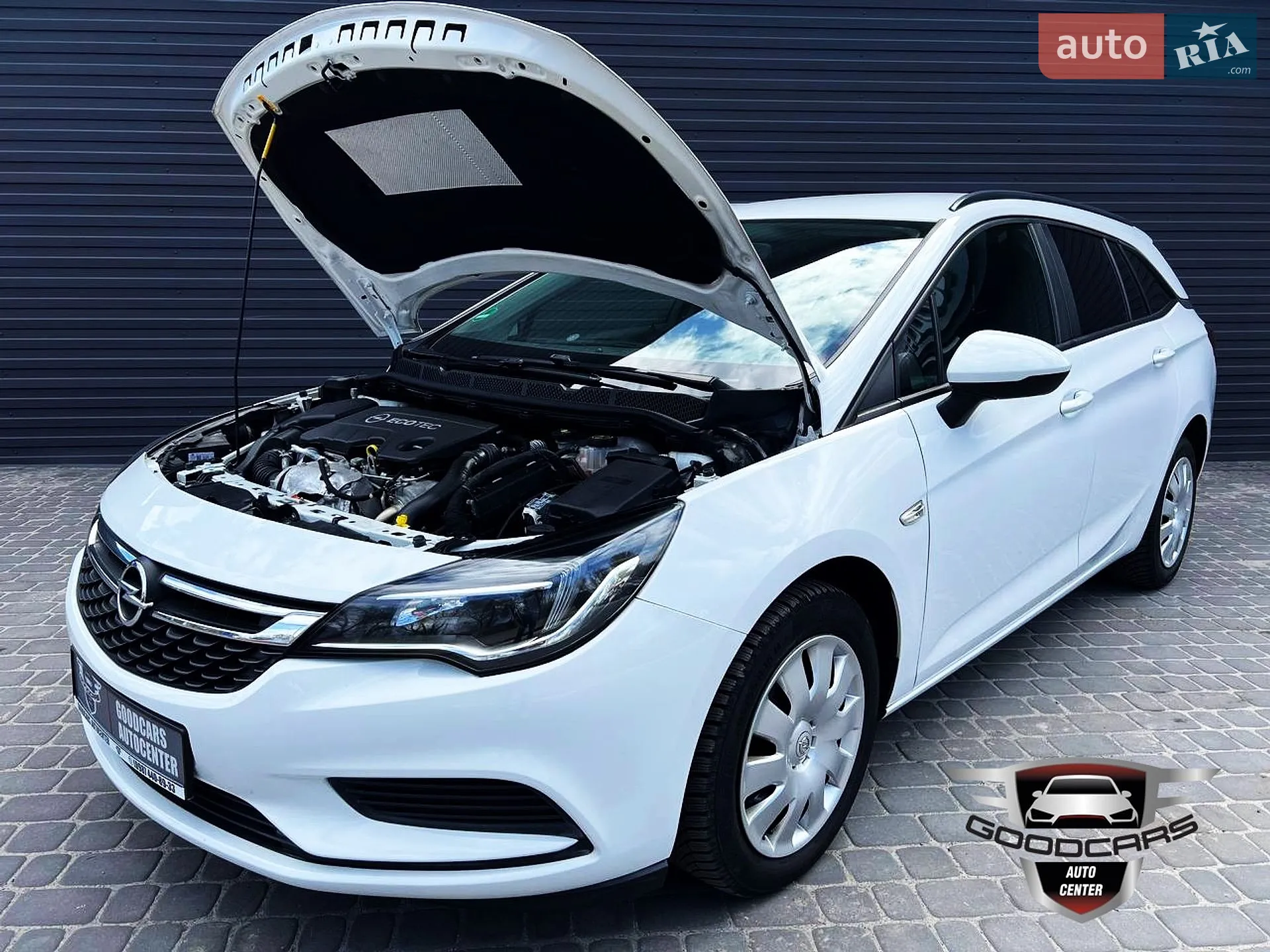 2016 Opel Astra - мініатюра 9