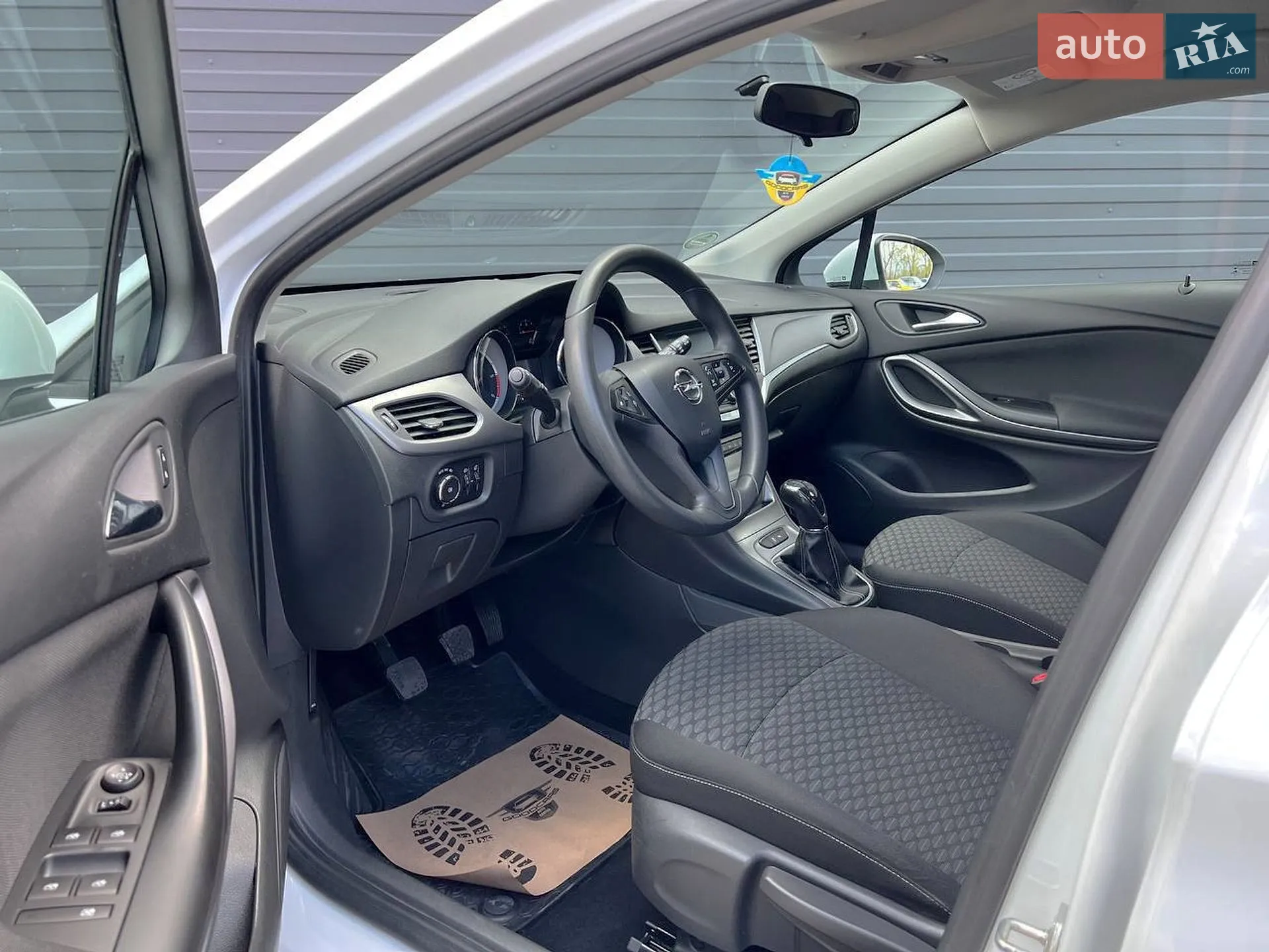 2016 Opel Astra - мініатюра 5