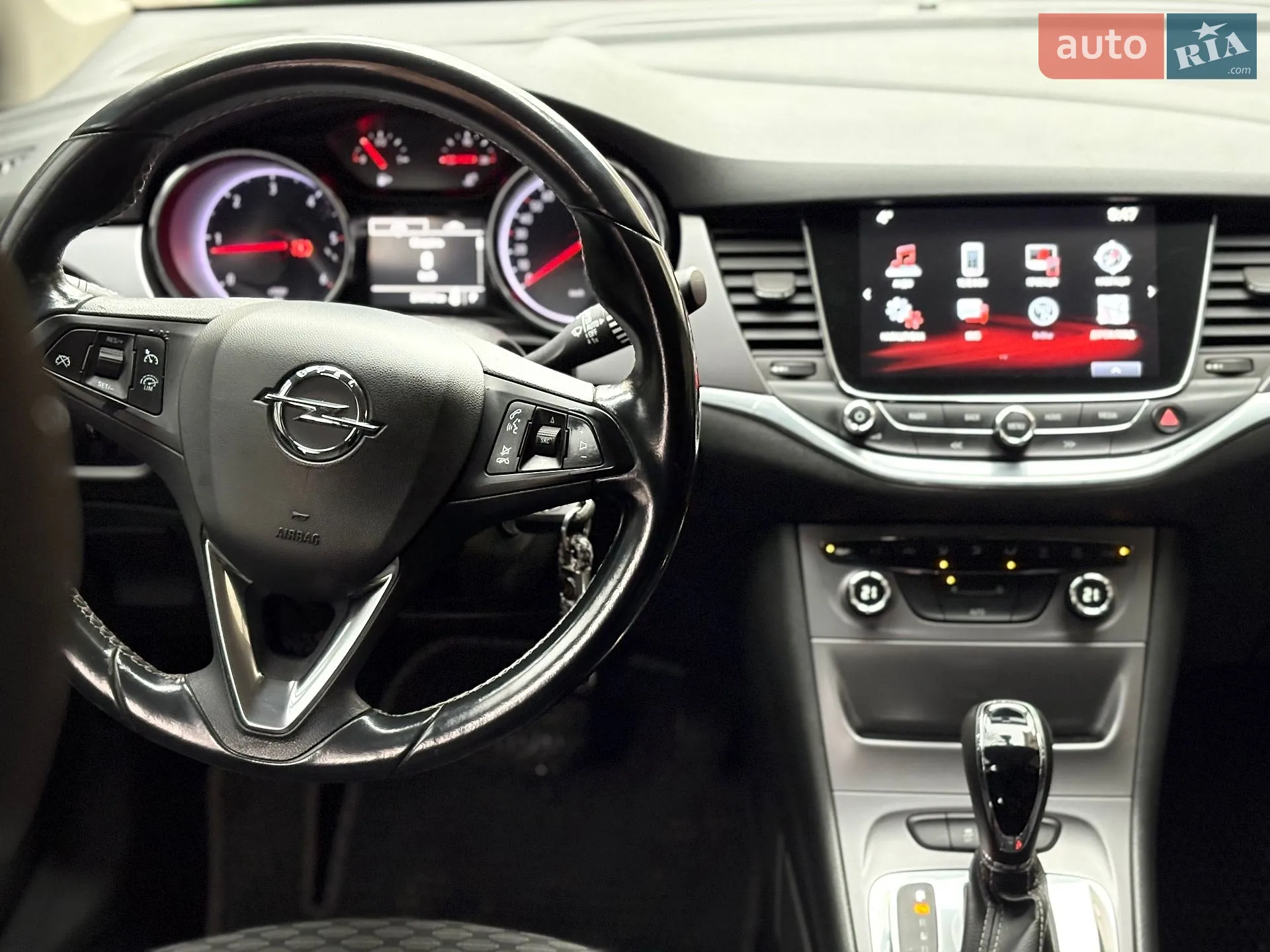 2016 Opel Astra - мініатюра 5