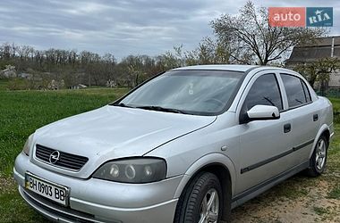 Седан Opel Astra 2001 в Подільську