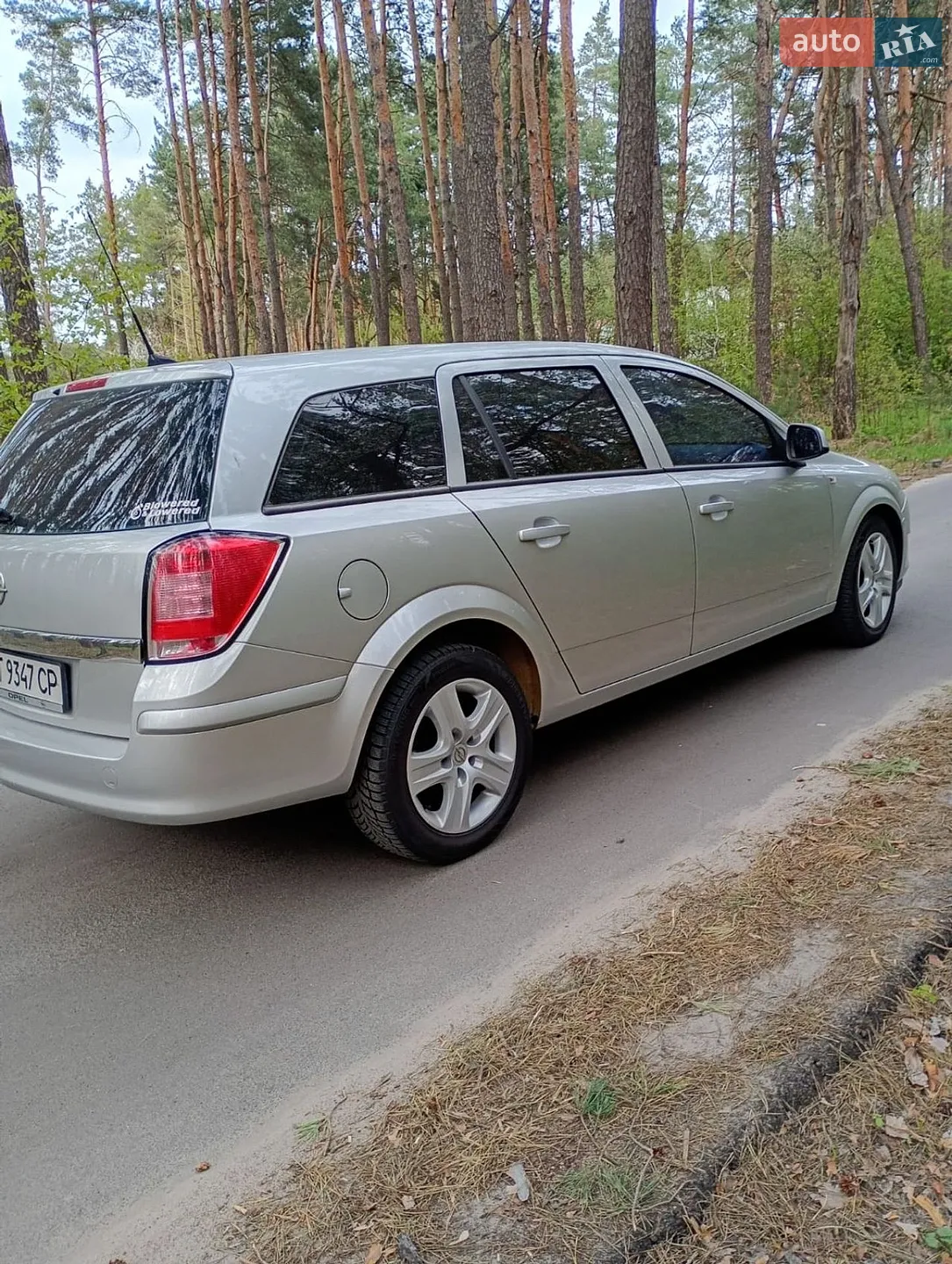 2010 Opel Astra - мініатюра 3