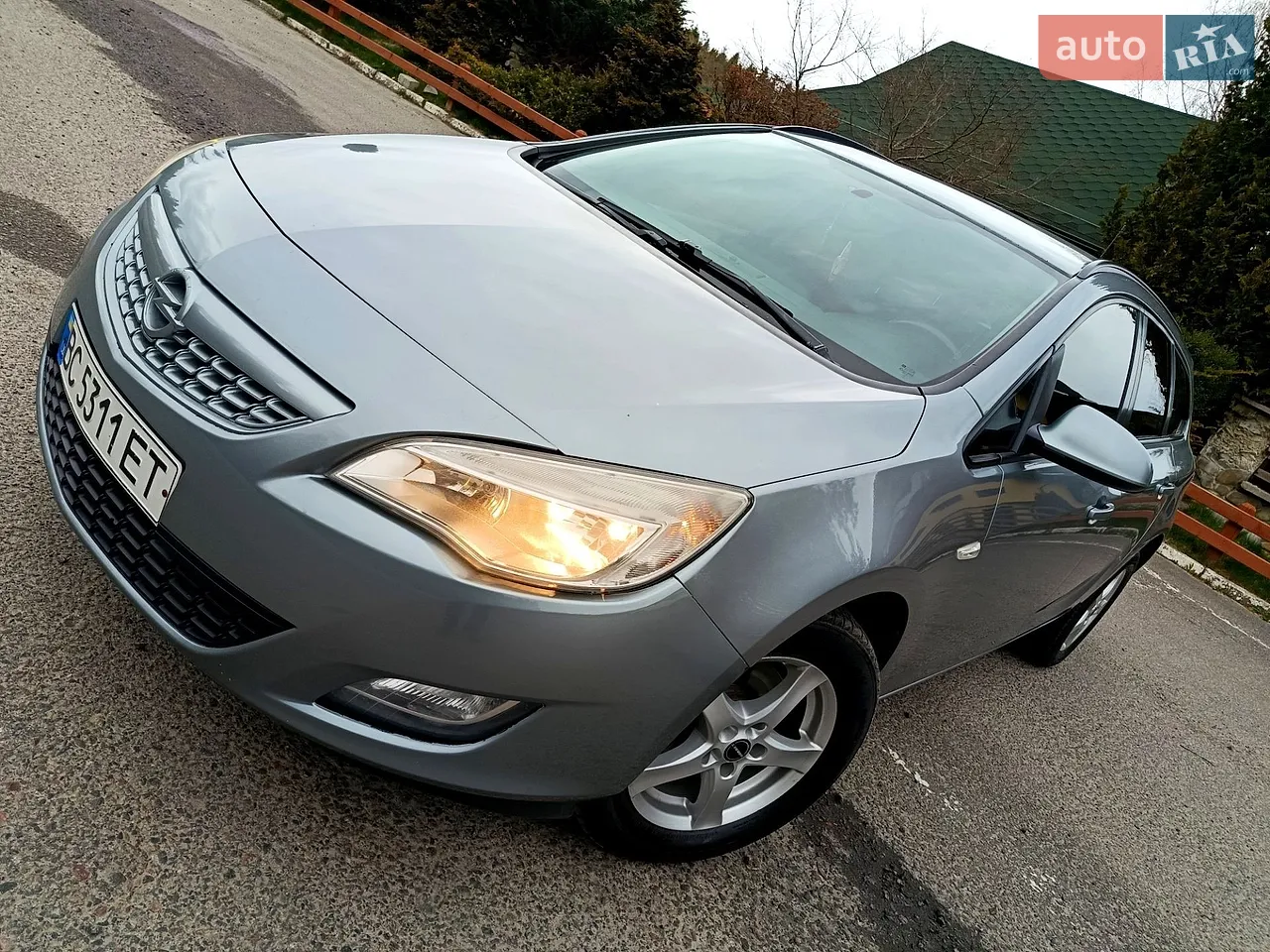 2012 Opel Astra - мініатюра 32