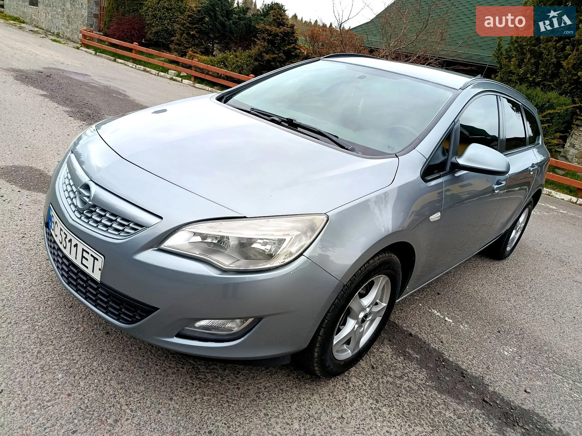 2011 Opel Astra - мініатюра 3