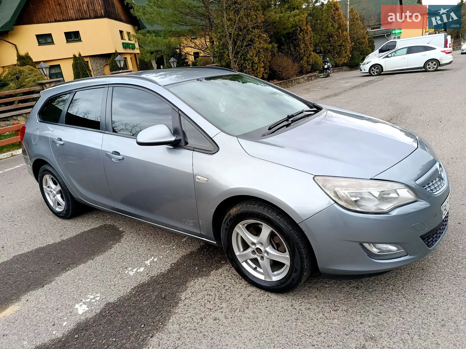 2011 Opel Astra - мініатюра 12