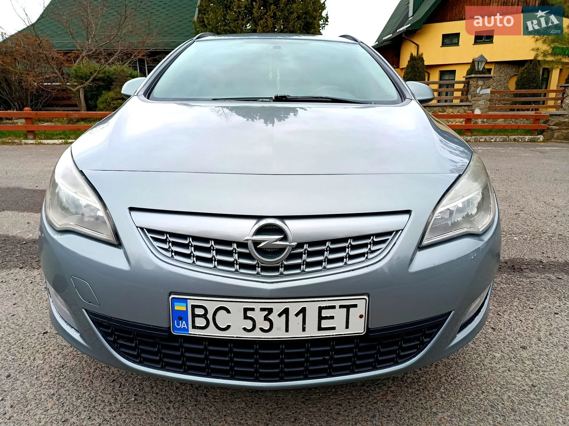 2011 Opel Astra - мініатюра 18