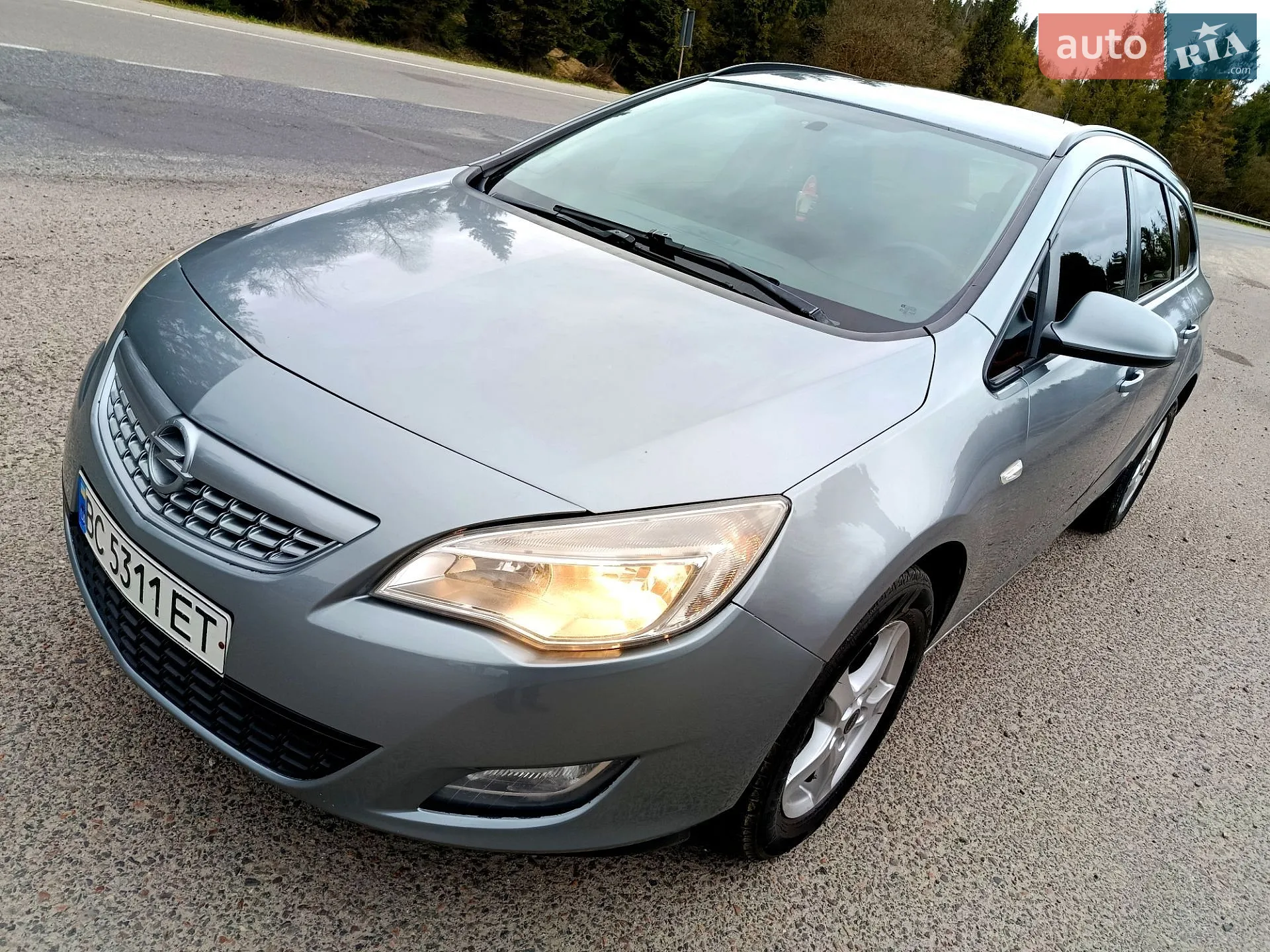 2011 Opel Astra - мініатюра 24
