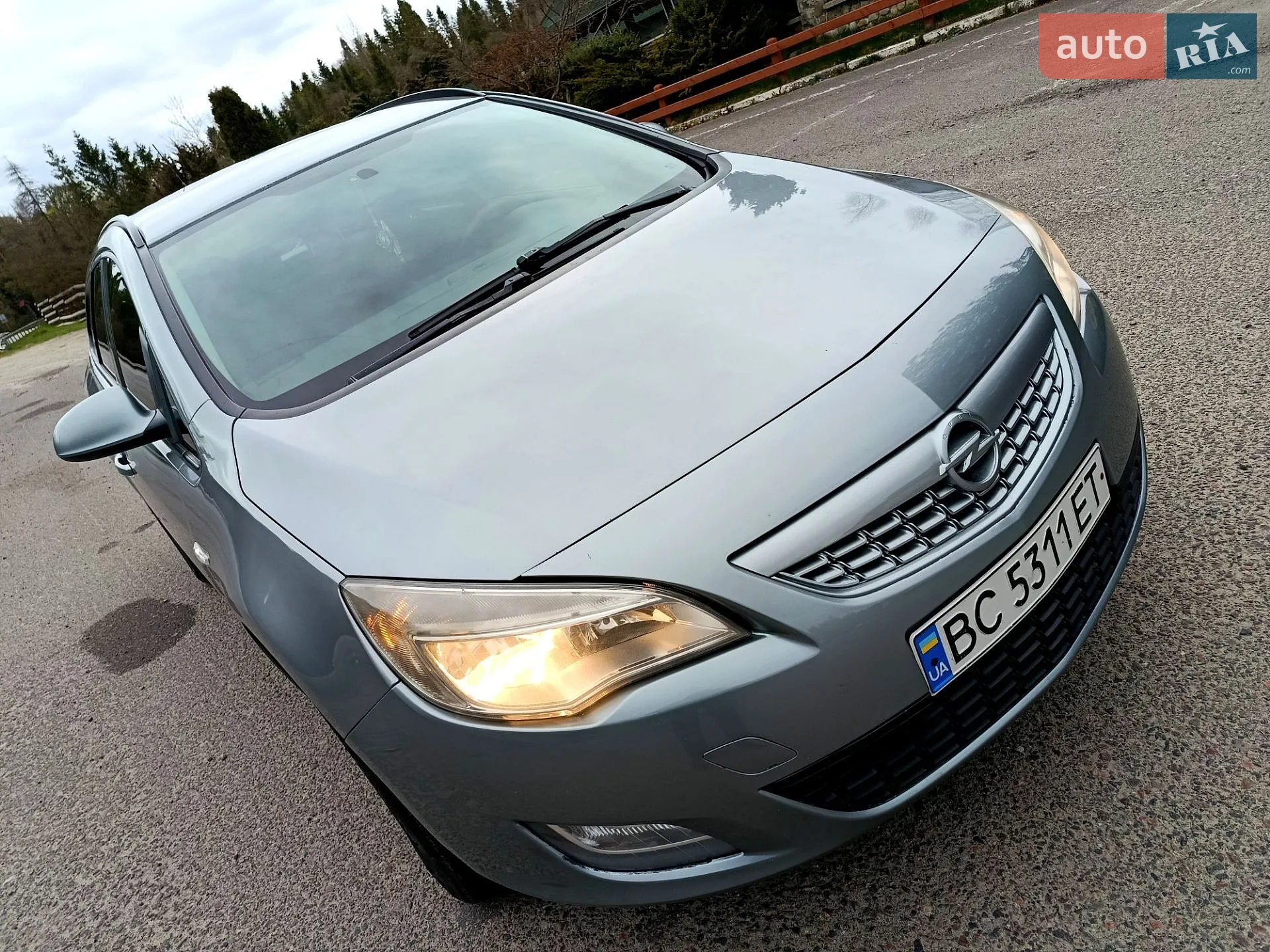 2011 Opel Astra - мініатюра 26
