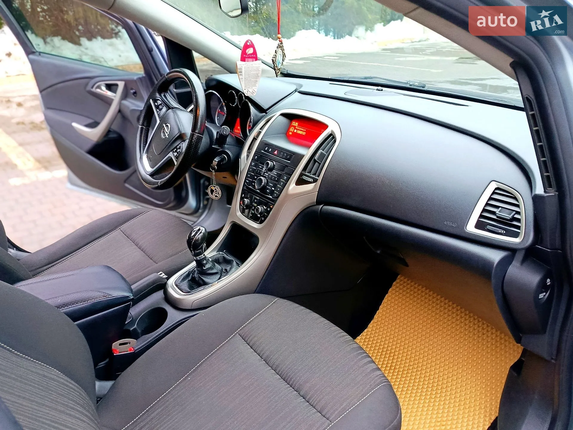 2011 Opel Astra - мініатюра 32