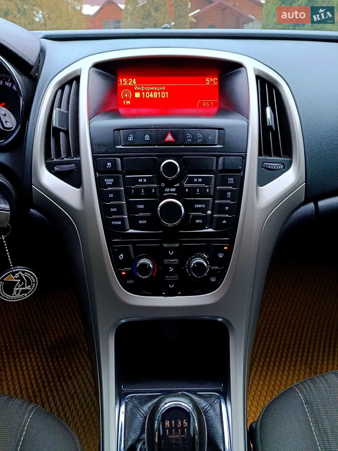 2011 Opel Astra - мініатюра 36