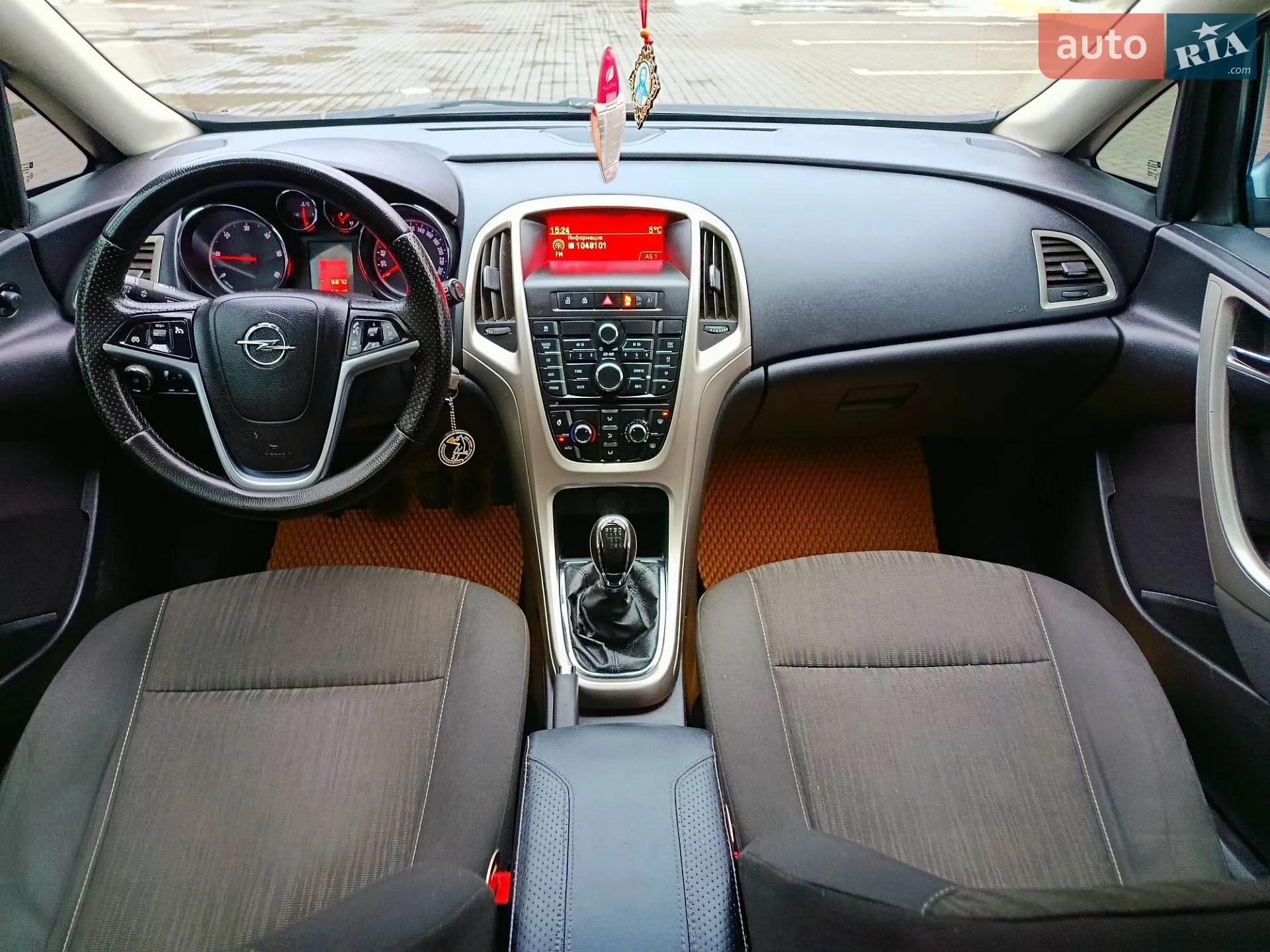 2011 Opel Astra - мініатюра 42