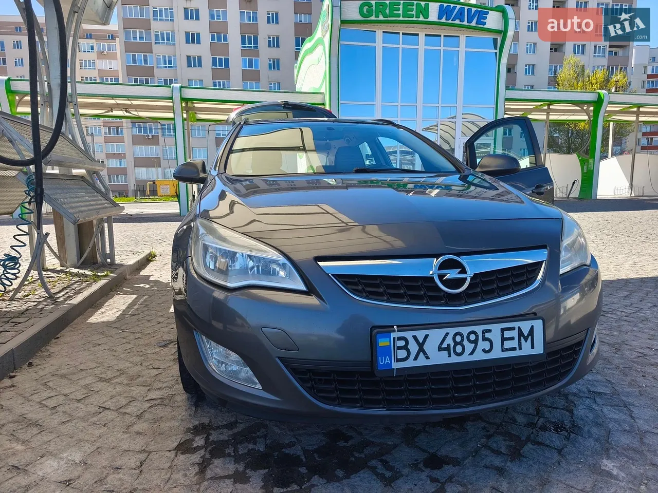 2011 Opel Astra - мініатюра 8