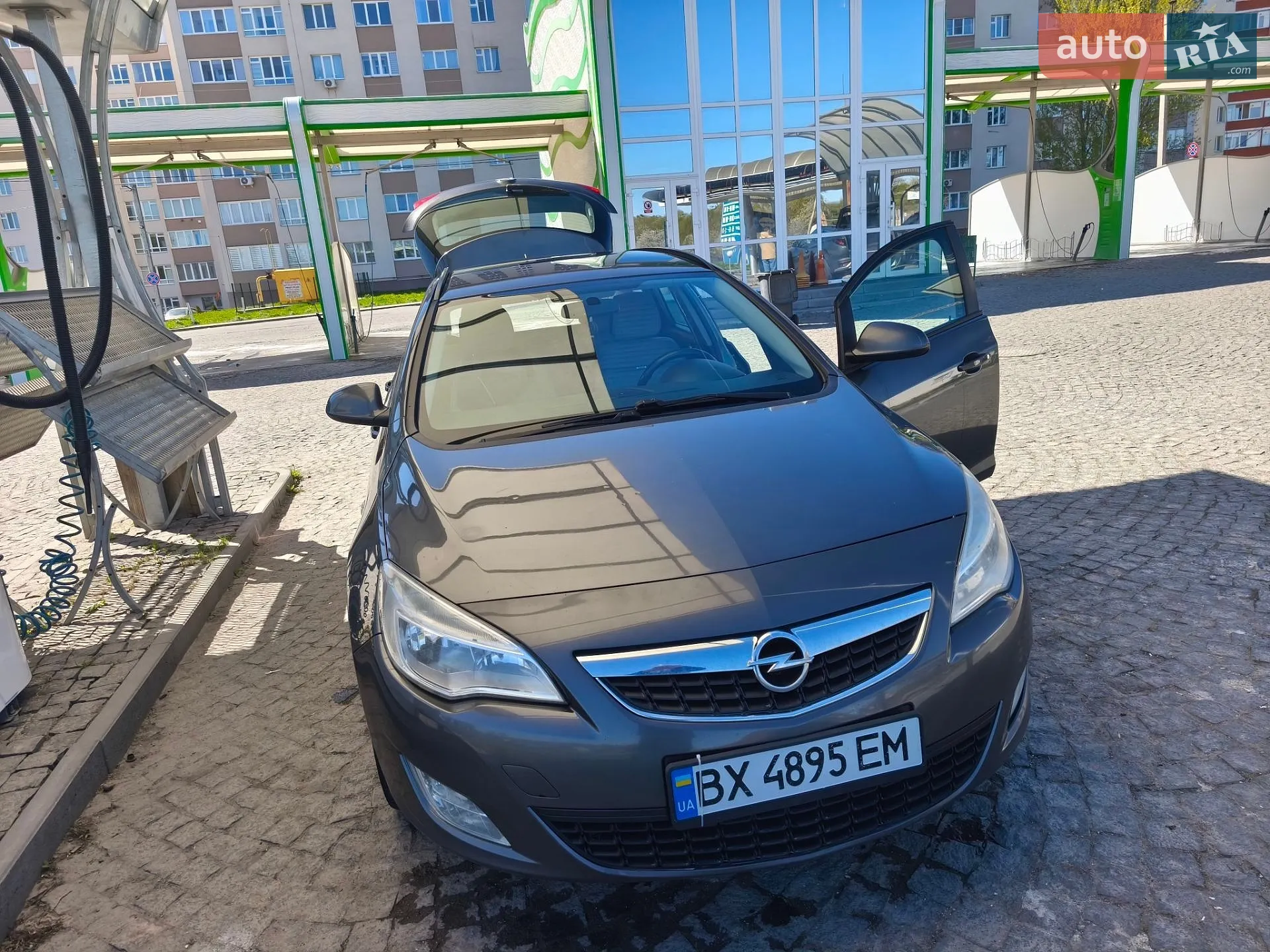2010 Opel Astra - мініатюра 17