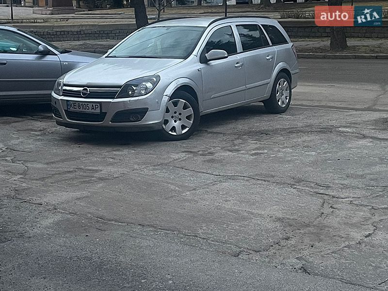 Opel Astra 2005