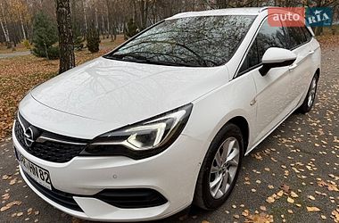 Универсал Opel Astra 2021 в Хмельницком