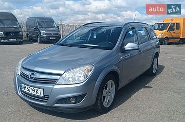 Универсал Opel Astra 2009 в Виннице