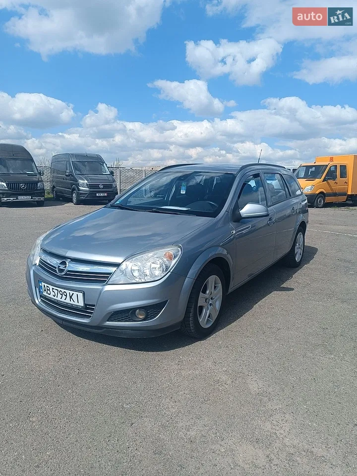 2010 Opel Astra - мініатюра 22