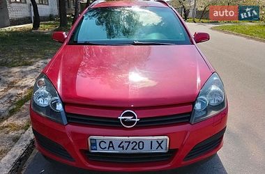 Універсал Opel Astra 2005 в Черкасах