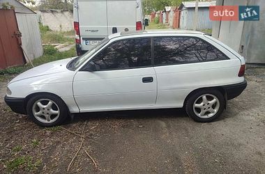 Хэтчбек Opel Astra 1994 в Днепре